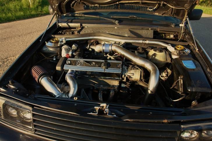 VW Polo 1.3 G40 SOLGT billede 8