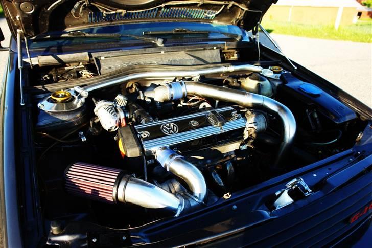 VW Polo 1.3 G40 SOLGT billede 9