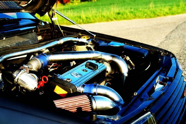 VW Polo 1.3 G40 SOLGT billede 10