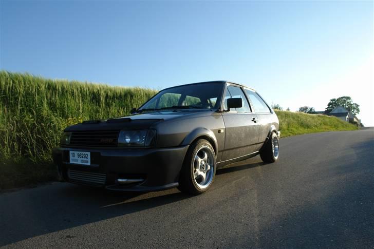 VW Polo 1.3 G40 SOLGT billede 11