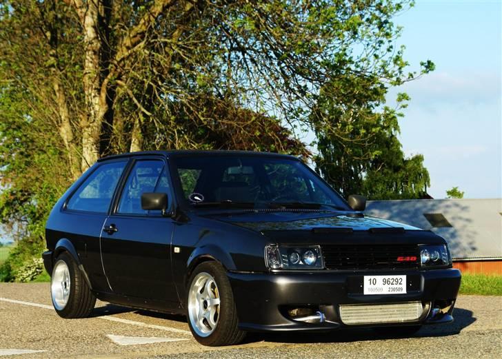 VW Polo 1.3 G40 SOLGT billede 13