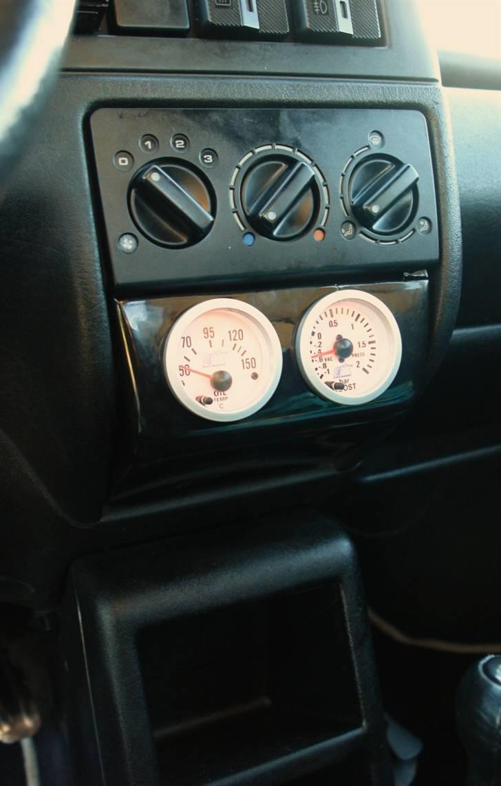 VW Polo 1.3 G40 SOLGT billede 14