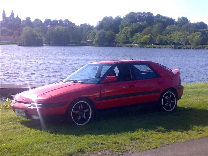 Mazda 323f 1.8 GT - Nyt Billede billede 11