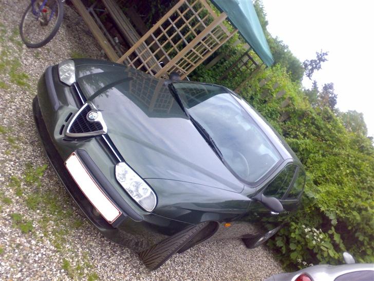 Alfa Romeo 156 billede 1