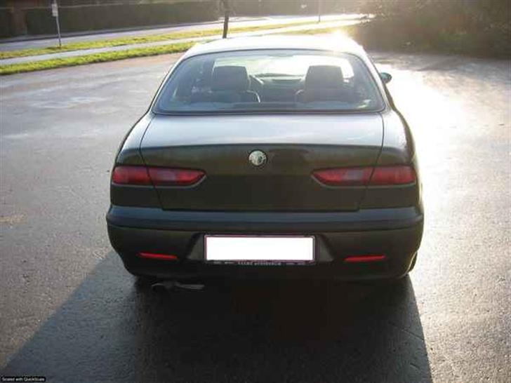 Alfa Romeo 156 billede 2