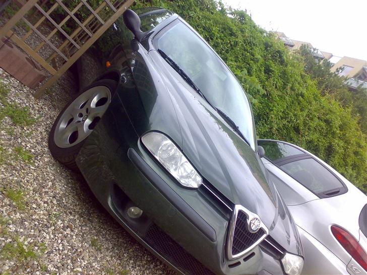 Alfa Romeo 156 billede 3