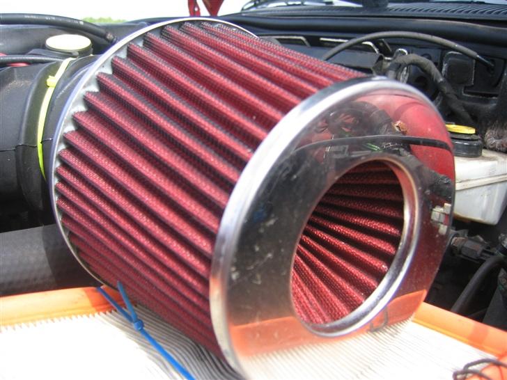 Ford escort 1.6(solgt)lortebil billede 19