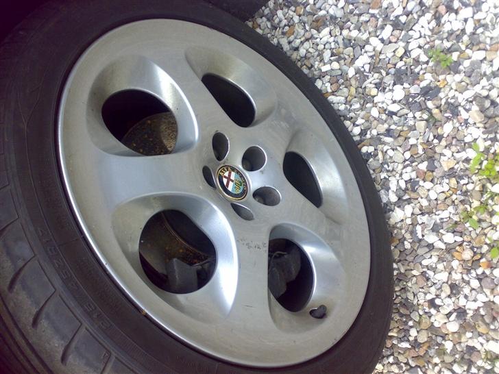 Alfa Romeo 156 billede 5