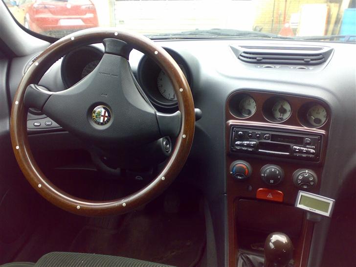 Alfa Romeo 156 billede 6