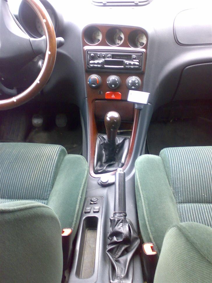 Alfa Romeo 156 billede 7