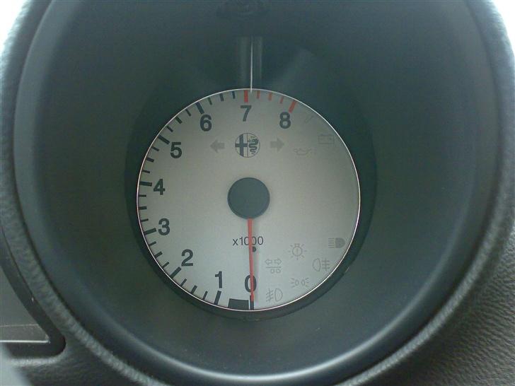 Alfa Romeo 156 billede 9