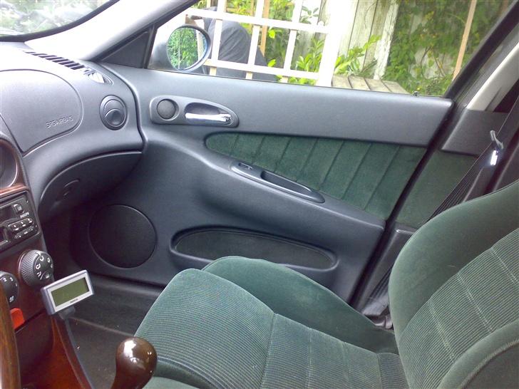 Alfa Romeo 156 billede 12