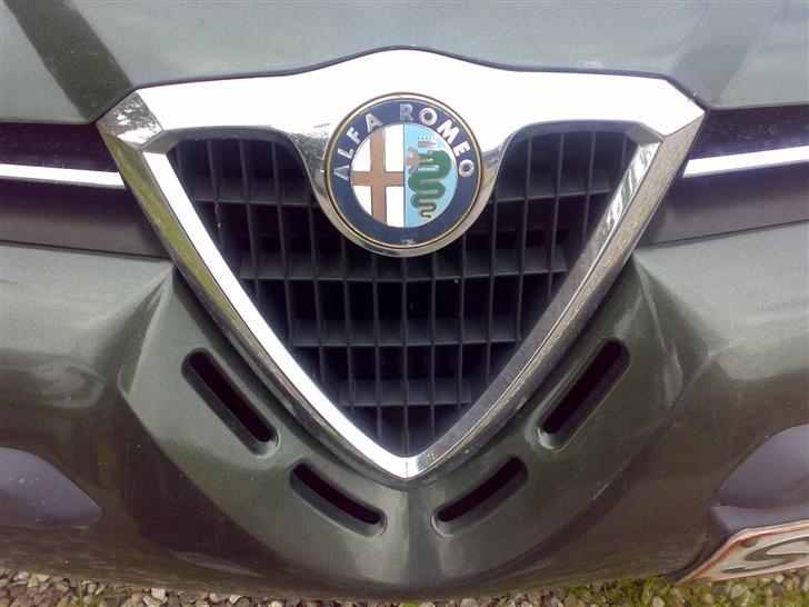 Alfa Romeo 156 billede 13