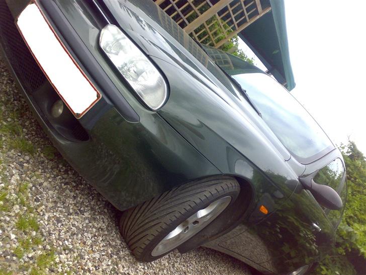 Alfa Romeo 156 billede 14