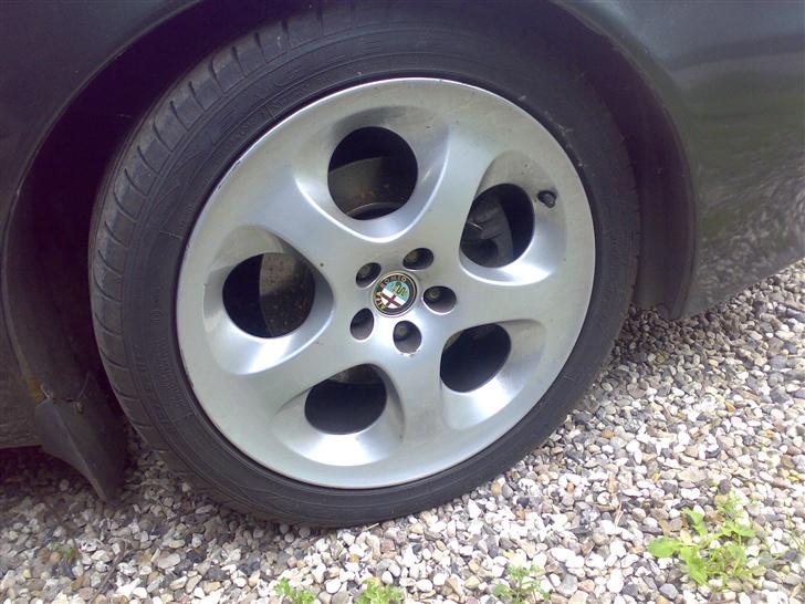 Alfa Romeo 156 billede 15