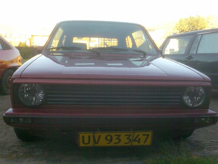 VW Golf 1 Gti 16v billede 3