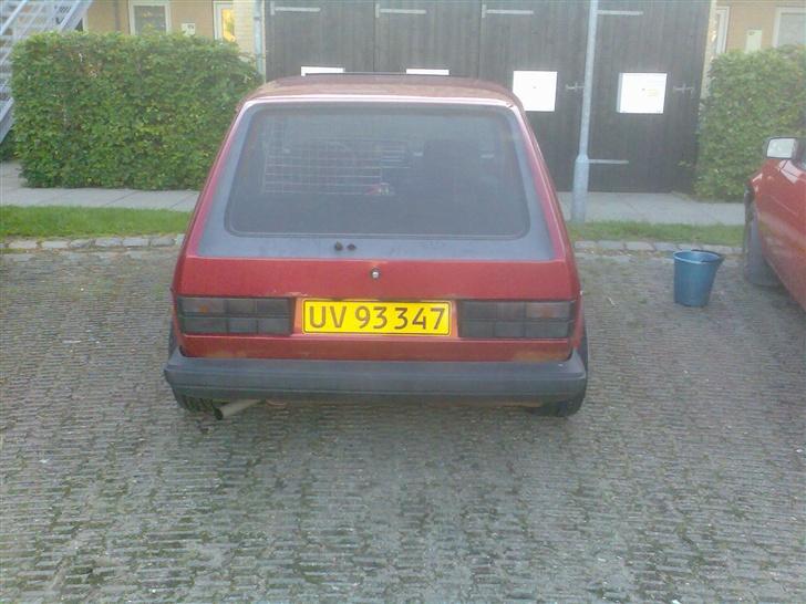 VW Golf 1 Gti 16v billede 4