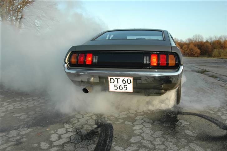Toyota Celica GT RA28 Nemesis   - Røg i gaden :-) billede 1
