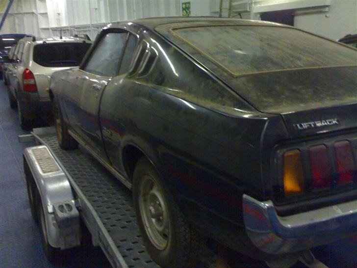 Toyota Celica GT RA28 Nemesis   - Ved køb billede 2