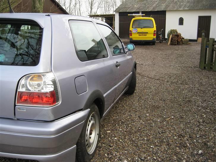 VW Golf 3 SOLGT billede 1