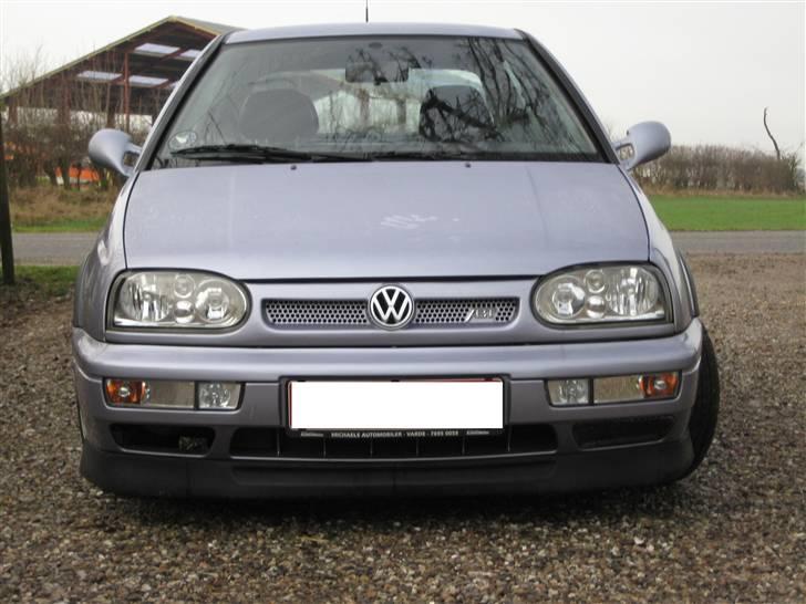 VW Golf 3 SOLGT billede 2