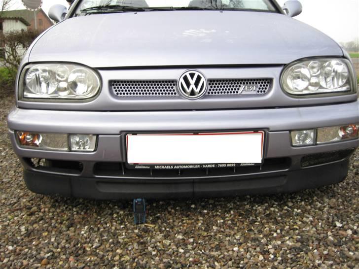 VW Golf 3 SOLGT billede 3