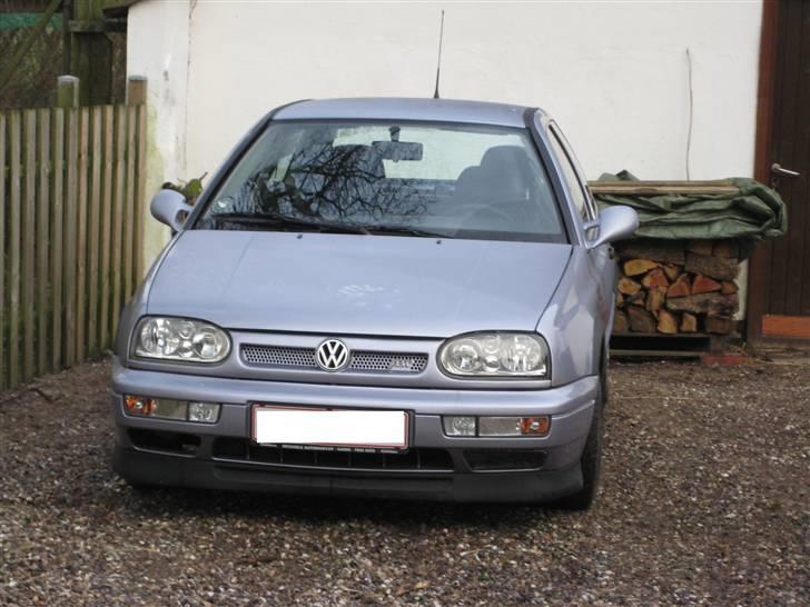 VW Golf 3 SOLGT billede 4