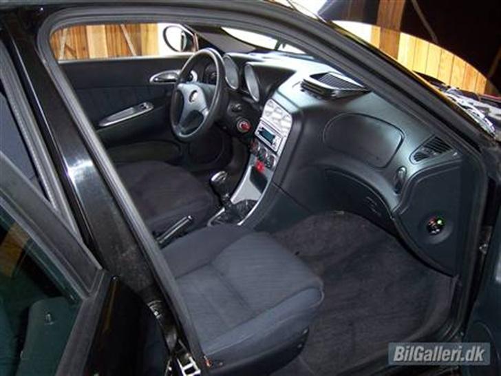 Alfa Romeo 156 (solgt) billede 8