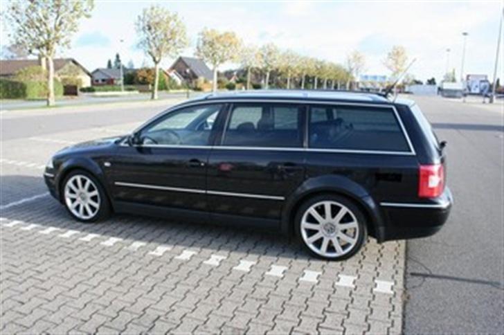 VW Passat Variant Highline - Tøsen..... billede 2