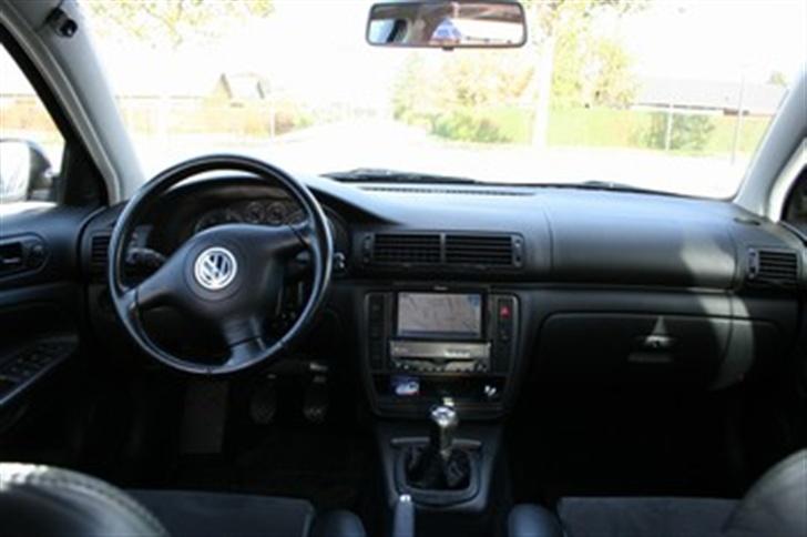 VW Passat Variant Highline - Ja, den har været ren engang (-: billede 3