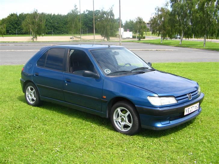 Peugeot 306 billede 1