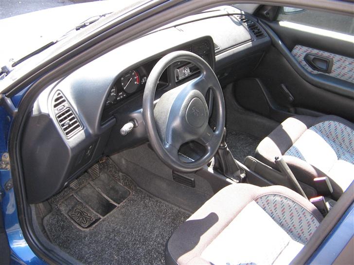 Peugeot 306 billede 3