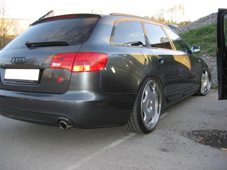 Audi A6 Avant s-line (solgt) - Mai 2007 billede 6