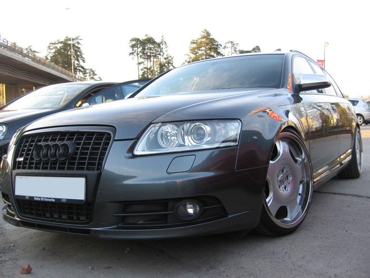 Audi A6 Avant s-line (solgt) - Mai 2007 2 billede 7