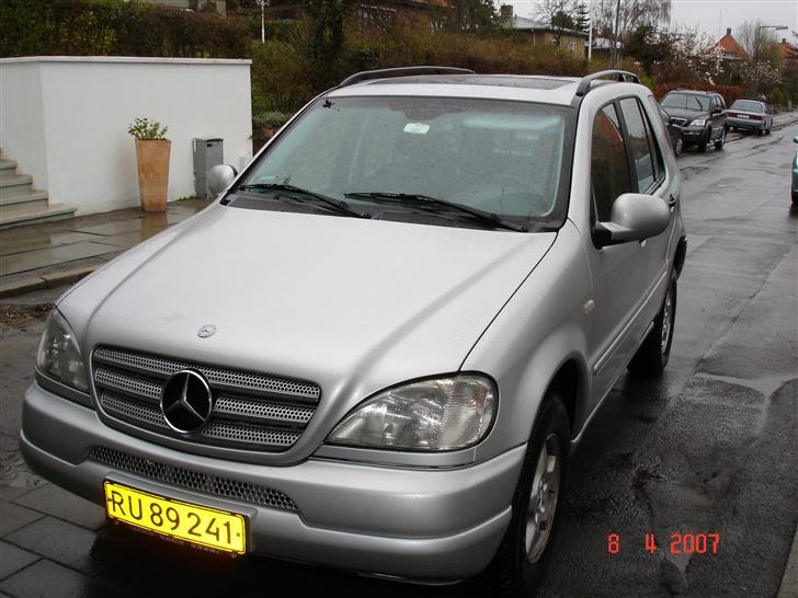 Mercedes Benz ML 270 CDI [Solgt] billede 2