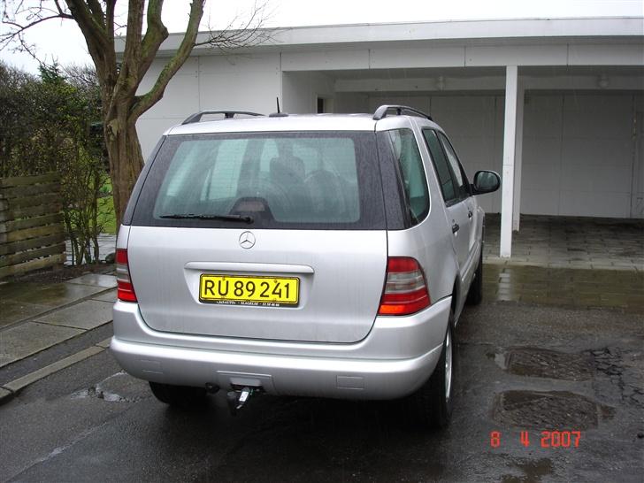 Mercedes Benz ML 270 CDI [Solgt] billede 3