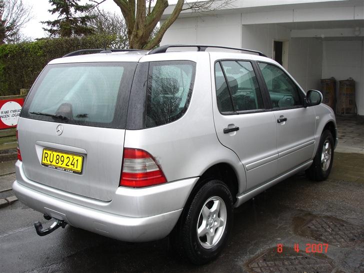 Mercedes Benz ML 270 CDI [Solgt] billede 4