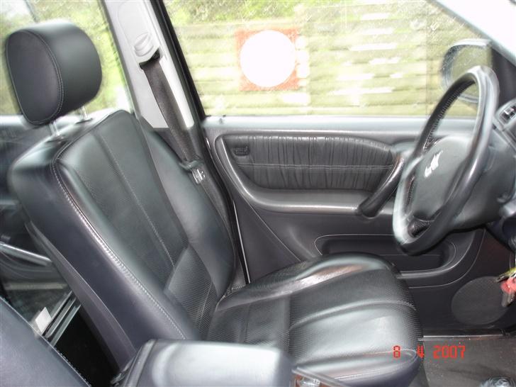 Mercedes Benz ML 270 CDI [Solgt] - Kabinen - Bedre billeder kommer snarest. billede 6