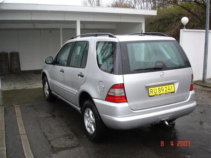 Mercedes Benz ML 270 CDI [Solgt] billede 7