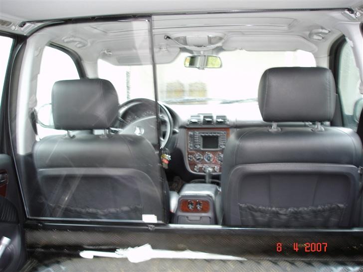 Mercedes Benz ML 270 CDI [Solgt] - Kabinen - Bedre billeder kommer snarest. billede 8