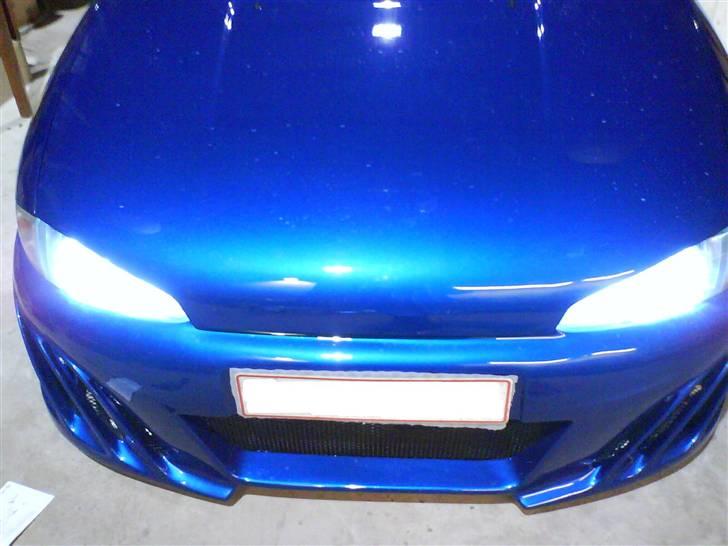 Mitsubishi Colt *SOLGT billede 1