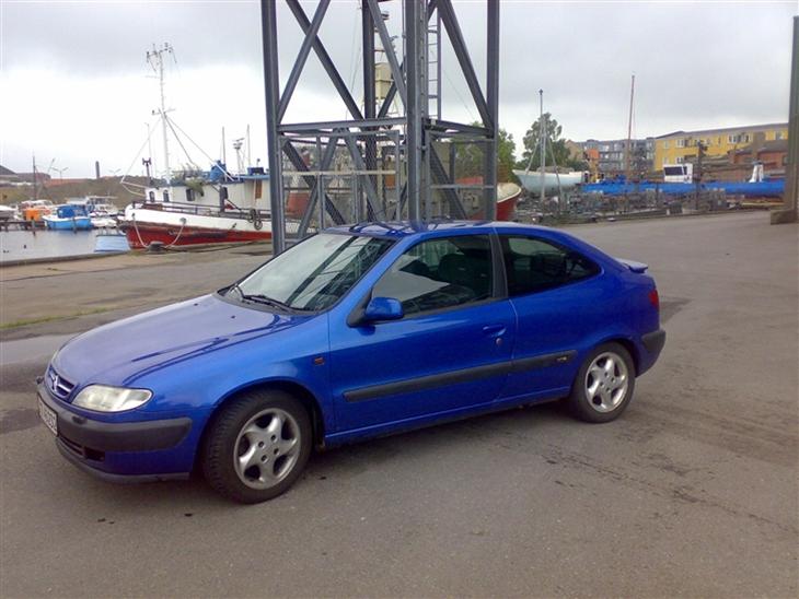 Citroën Xsara VTS billede 1
