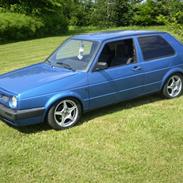 VW Golf II