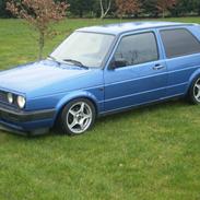 VW Golf II