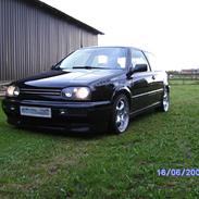 VW Golf GTI 20 års jubii 