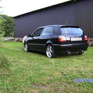 VW Golf GTI 20 års jubii