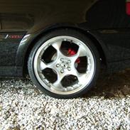 VW Golf GTI 20 års jubii
