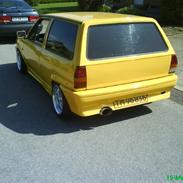 VW polo