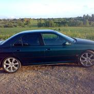 Peugeot 406 2.0 sv Turbo (SOLGT)