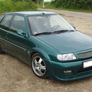 Citroën Saxo vts 1,6i 